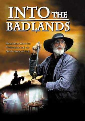 Into the Badlands poster
