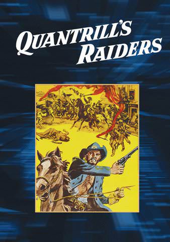 Quantrill's Raiders poster