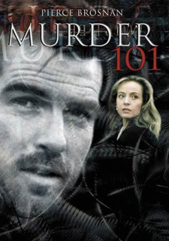 Murder 101 poster