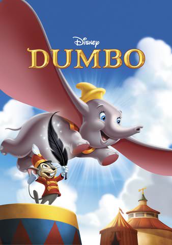 Dumbo poster