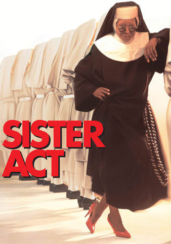 Sister Act poster
