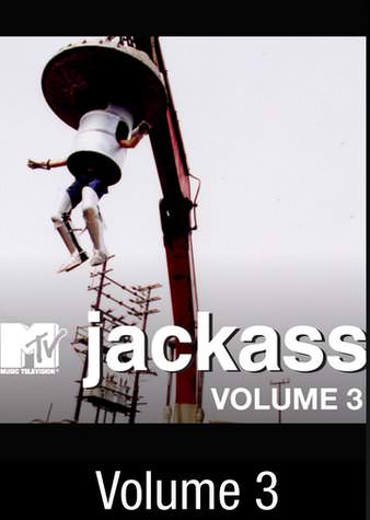 Jackass: Volume 3 poster