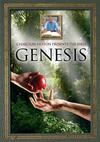 Charlton Heston Presents the Bible: Genesis poster
