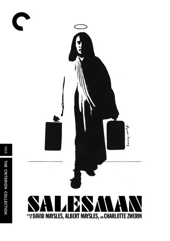 Salesman poster