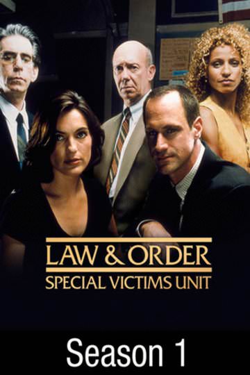 Buy Watch Law Order Special Victims Unit Season 1 Fandango at Home Vudu