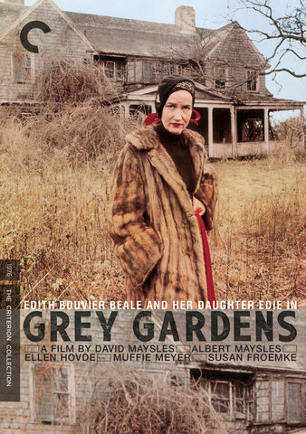 Grey Gardens poster
