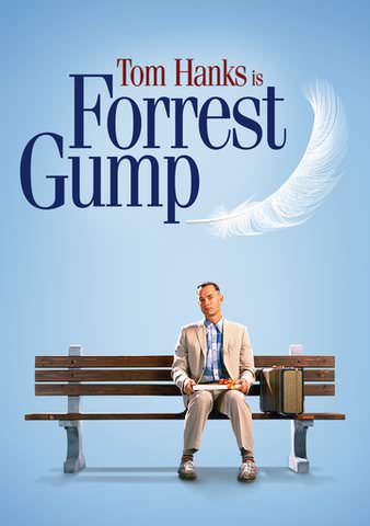 Vudu Watch Forrest Gump