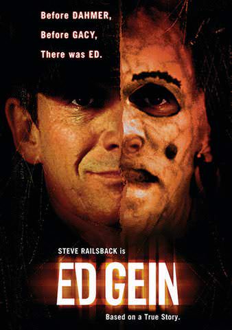 Ed Gein poster