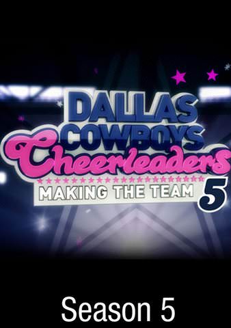 watch dallas cowboys cheerleaders