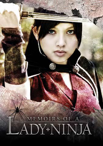 Memoirs of a Lady Ninja poster