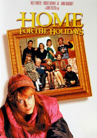 Home for the Holidays poster