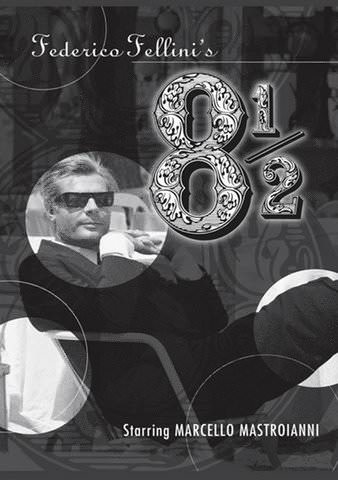 8 1/2 poster