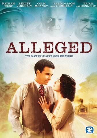 Alleged poster