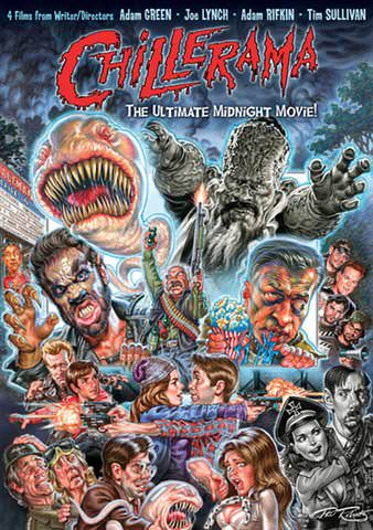 Vudu - Watch Chillerama