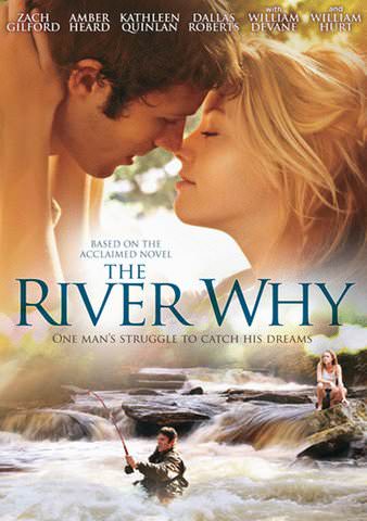 The River Why poster
