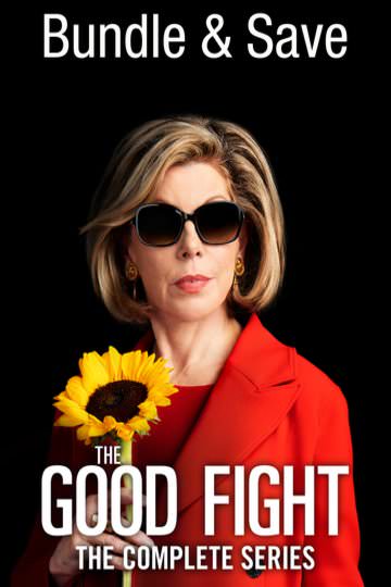 the good fight Season6全巻完結 the good fight Season6全巻完結