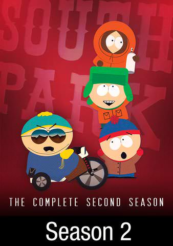 South Park: Season 2 poster