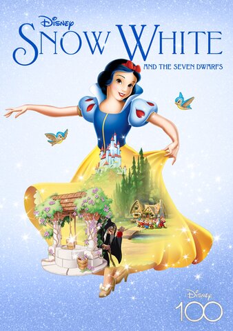 Snow White and the Seven Dwarfs poster