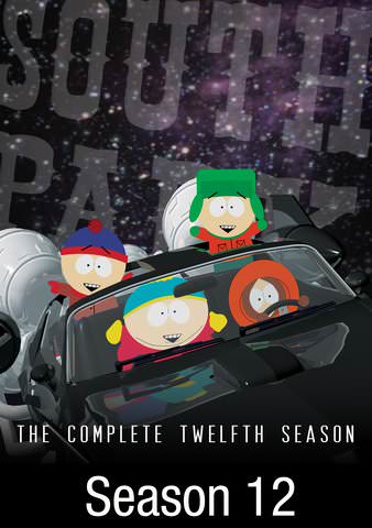 South Park: Season 12 poster