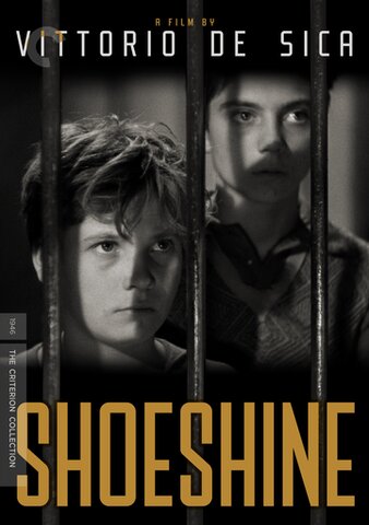 Shoeshine poster