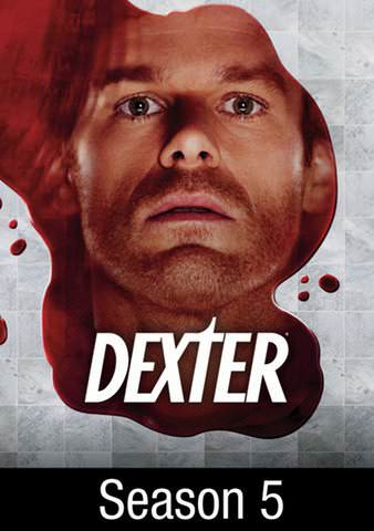 Dexter: Season 5 poster