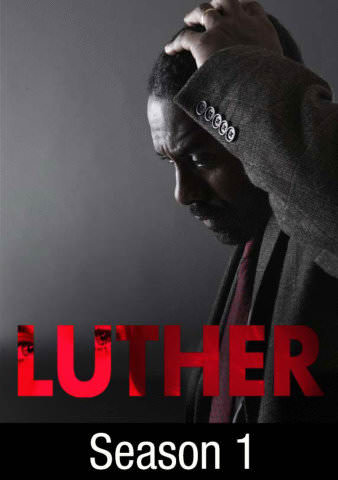 Luther: Season 1 poster