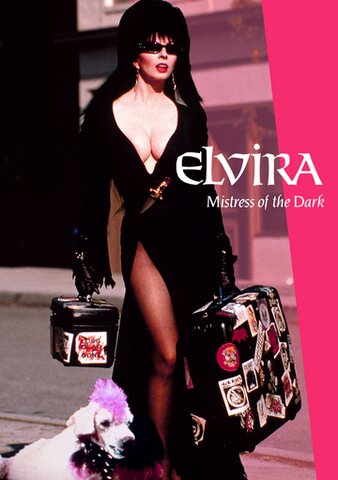 Elvira: Mistress of the Dark poster