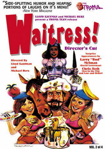 Waitress! poster
