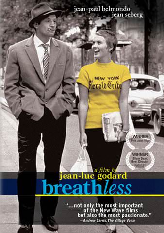 Breathless poster