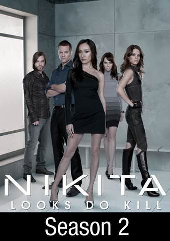 Nikita: Season 2 poster