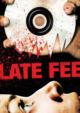 Late Fee poster
