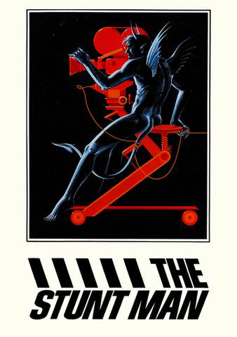 The Stunt Man poster