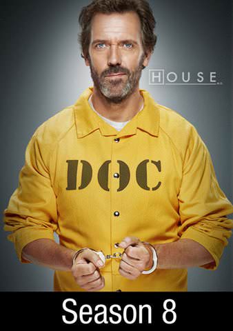 Dr house season 8 best sale watch online