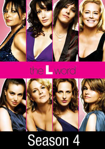 The L Word: Season 4 poster