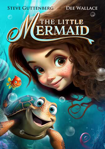 Vudu Watch The Little Mermaid