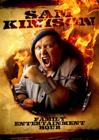 Sam Kinison: Family Entertainment Hour poster