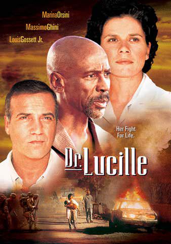 Dr. Lucille poster