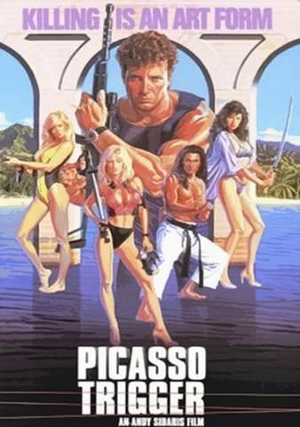 Picasso Trigger poster