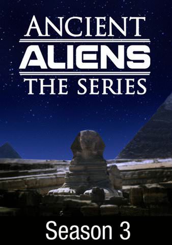 Ancient Aliens: Season 3 poster