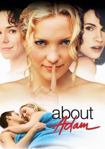 About Adam poster