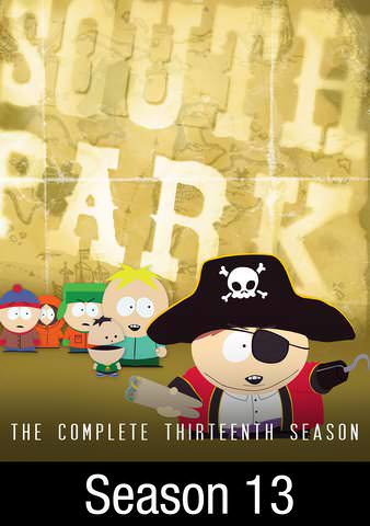 South Park: Season 13 poster