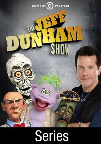 The Jeff Dunham Show [TV Series] poster