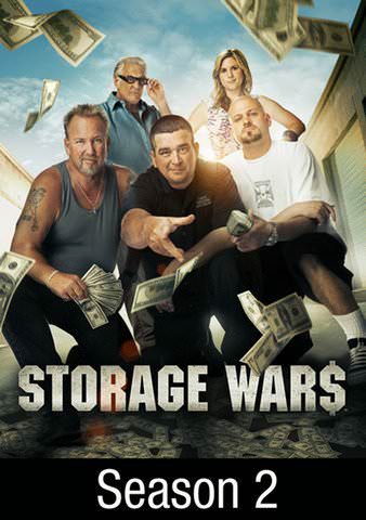 Storage Wars: Season 2 poster