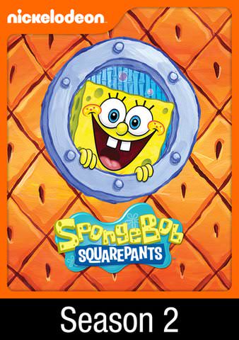 SpongeBob SquarePants: Season 2 poster