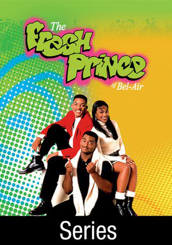 The Fresh Prince of Bel-Air [TV Series] poster