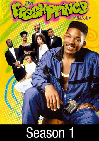 The Fresh Prince of Bel-Air: Season 1 poster
