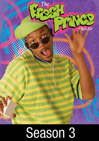 The Fresh Prince of Bel-Air: Season 3 poster