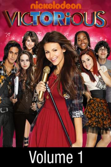 Buy & Watch VICTORiOUS: Season 1 | Fandango at Home (Vudu)