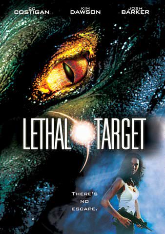 Lethal Target poster