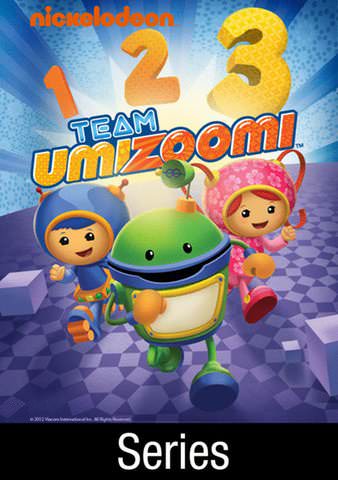 Team Umizoomi [TV Series] poster